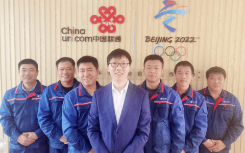 天津联通林亭口综合网格智家工程师团队：我的百倍用心，愿您十分满意！