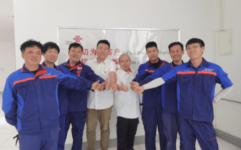 【联通网络 创新服务】天津联通万松综合网格智家工程师团队：用心服务每家每户