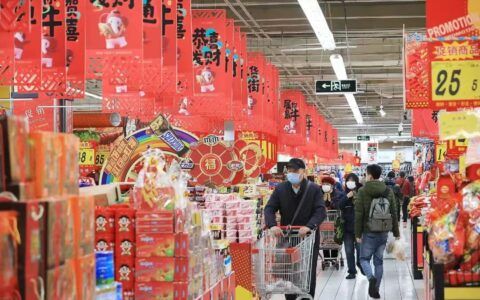 热热闹闹过大年，天津最全新春促销活动请查收！