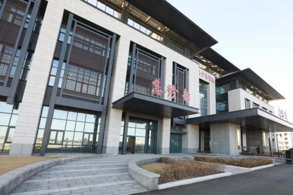 天津这个区又添一家新医院，预计今年6月开诊！