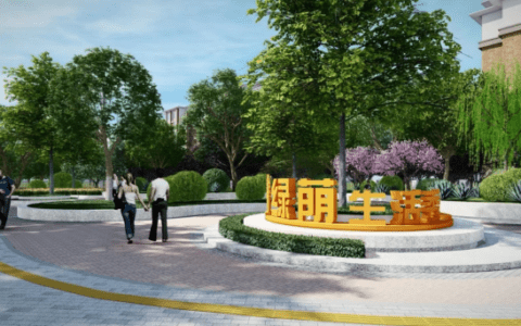 天津这个区新建一波“口袋公园”　彰显方寸之美
