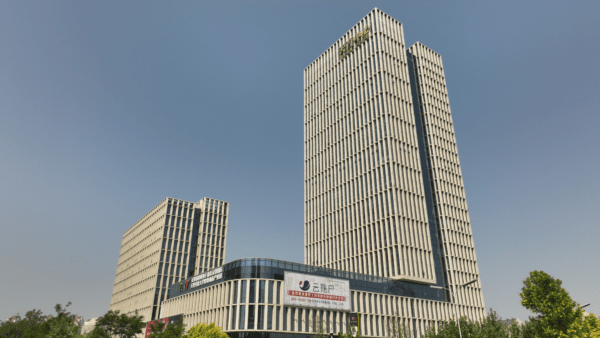 天津市国家电子商务示范基地首获商务部A级评定