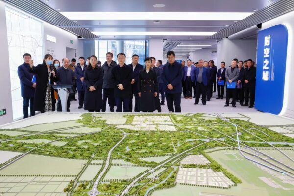 天津市武清区党政代表团赴河北省廊坊市学习考察 推进京津冀协同发展走深走实