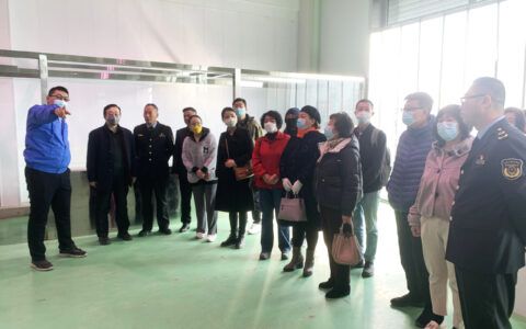 天津市消协联合北辰区市场监管局、北辰区消协开展韩家墅消费体察活动