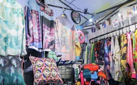 伍德吃托克市集五一来天津啦！60+艺术灵感小品牌阵容发布！