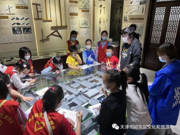 【你有一条未读消息】河东向你发来一封邀请函 “最美五月天，畅游海河东”