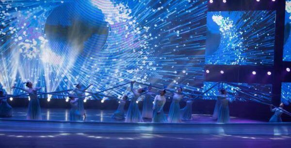 庆五一！滨海新区文艺汇演来了！