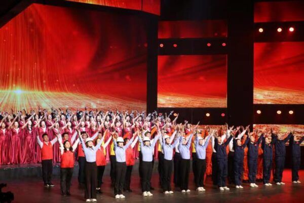 庆五一！滨海新区文艺汇演来了！