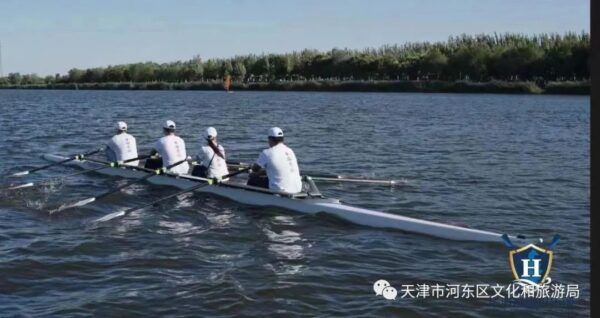 【你有一条未读消息】河东向你发来一封邀请函 “最美五月天，畅游海河东”