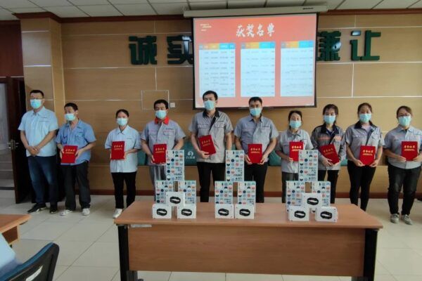 【“三个一”在行动】中财型材工会协助企业加强困难期的“未雨绸缪”能力