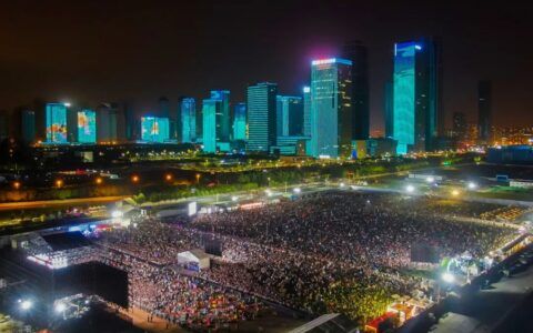 于响音乐节！美丽滨城，魅力于响，秀出你该有的样子！