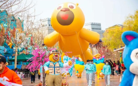 滨城9个游玩地任你选！儿童节“遛娃”攻略
