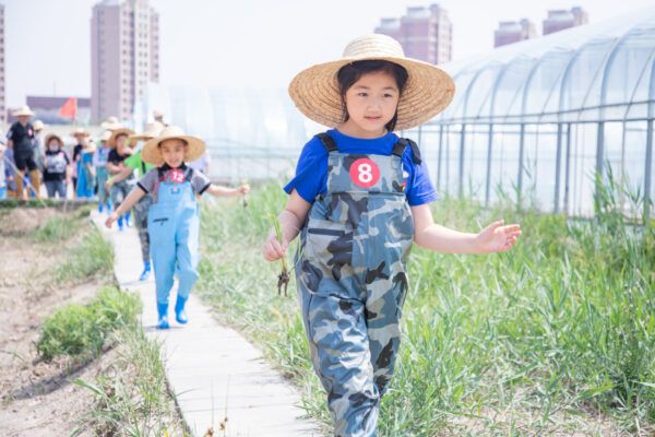 乐享夏日时光！经开区妇联母亲节特别活动——“蘭心幸福家庭”亲子实践活动圆满落幕！