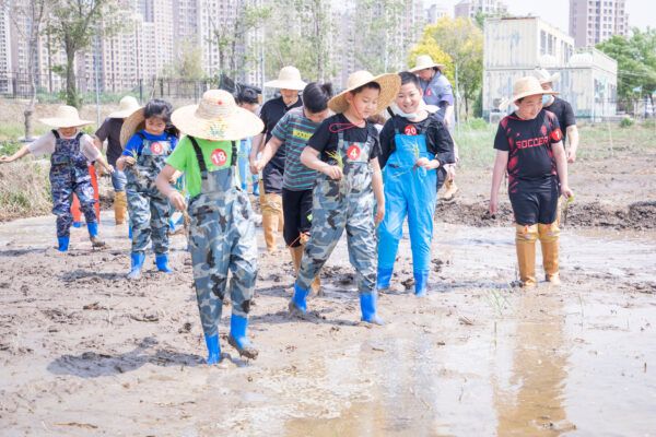 乐享夏日时光！经开区妇联母亲节特别活动——“蘭心幸福家庭”亲子实践活动圆满落幕！