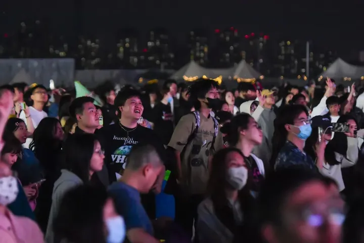 于响音乐节！美丽滨城，魅力于响，秀出你该有的样子！