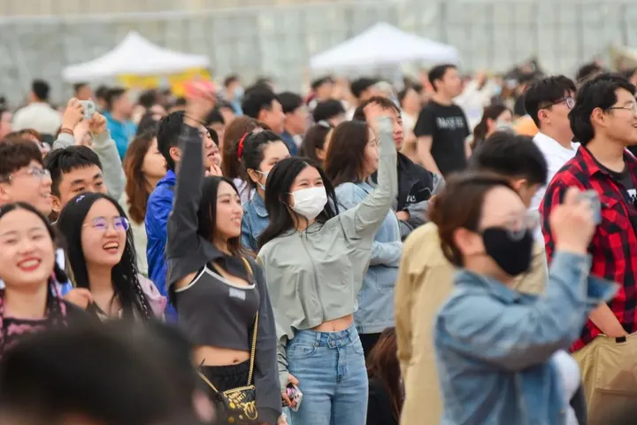 于响音乐节！美丽滨城，魅力于响，秀出你该有的样子！