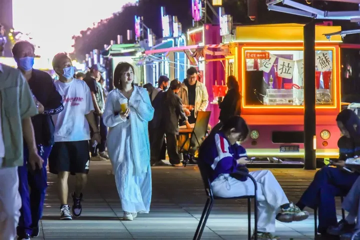 于响音乐节！美丽滨城，魅力于响，秀出你该有的样子！