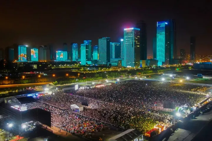 于响音乐节！美丽滨城，魅力于响，秀出你该有的样子！