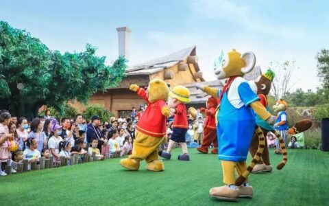 6月继续嗨！生态城旅游消费月启动