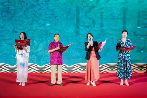 “端阳共聚颂荆楚 墨粽飘香满津沽”天津市湖北商会2023端午乡情联谊会顺利举办