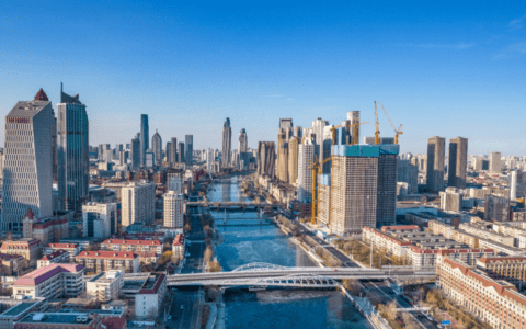 天津市将举办“投资中国年”天津专场活动暨2023天津夏季达沃斯论坛跨国企业领袖交流会