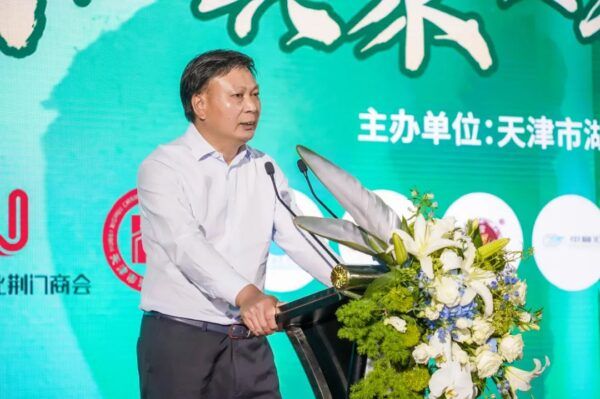 “端阳共聚颂荆楚 墨粽飘香满津沽”天津市湖北商会2023端午乡情联谊会顺利举办