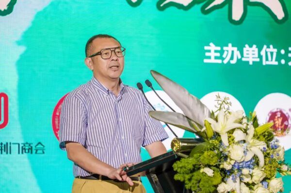 “端阳共聚颂荆楚 墨粽飘香满津沽”天津市湖北商会2023端午乡情联谊会顺利举办