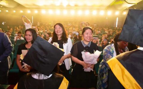 未来可期！天津枫叶学校2023届高中毕业典礼精彩纷呈