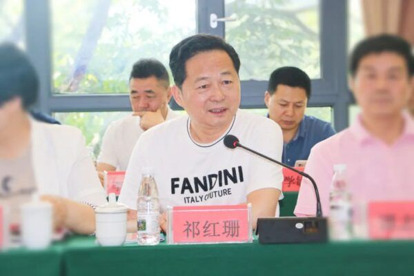 楚商入黔共话发展——全国楚商秘书长联席会议在兴义召开