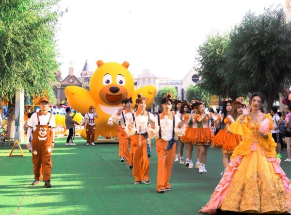 夏日“向海乐活节” | 快来滨城狂欢“嗨夏”游玩！