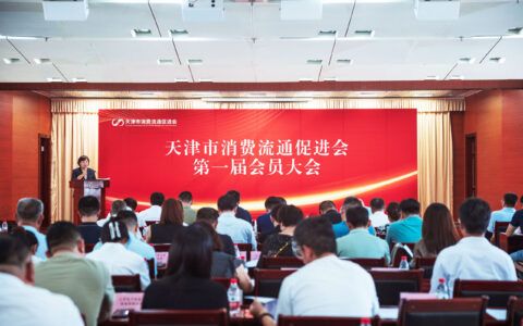 激活消费新动能，天津市消费流通促进会正式成立