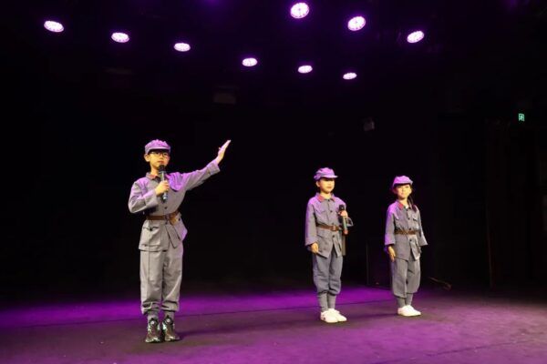 圆满！天津市第十届社区文化艺术节暨河北区青少年文化艺术展演顺利开展