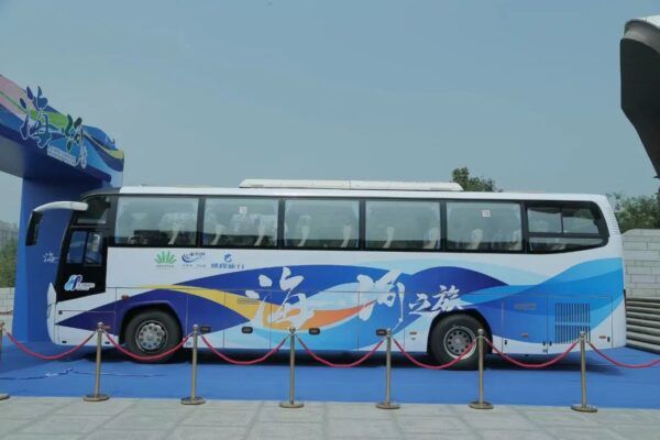 中新天津生态城携手天津市河北区打造“海·河之旅”旅游品牌项目 景点“串珠成链” 文旅融合发展