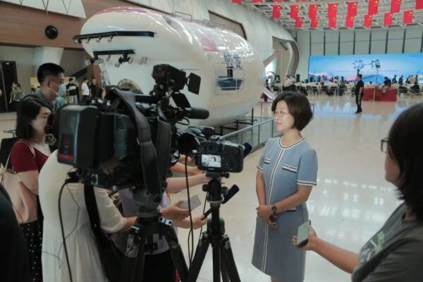 中新天津生态城携手天津市河北区打造“海·河之旅”旅游品牌项目 景点“串珠成链” 文旅融合发展