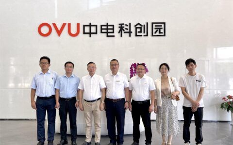 搭平台 强交流 促发展 商会8月轮值会长李维一行开展走访活动
