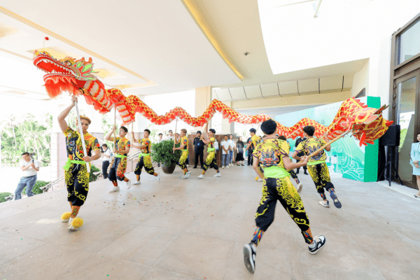 宫廷匠心参展博鳌全球旅游生态大会