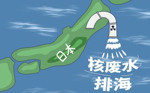 日本核废水对中国沿海城市的影响