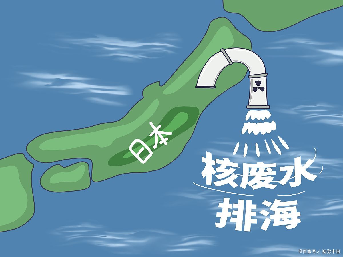 日本核废水对中国沿海城市的影响