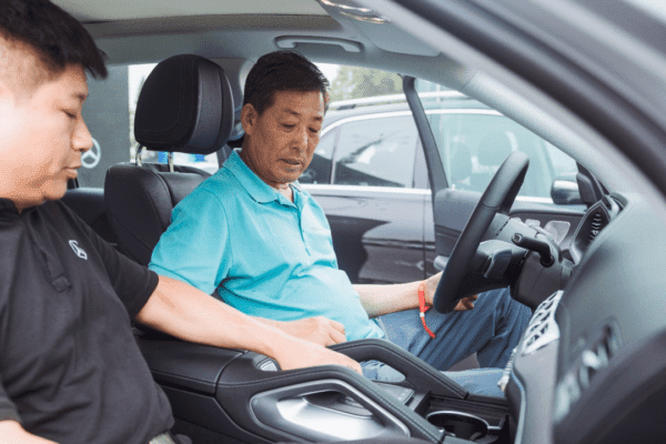 实力，方可从容演绎｜新一代GLE SUV天津利星行上市发布会
