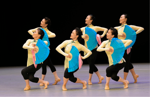 2023年全国广场舞大会天津滨海新区片区大会参赛队伍巡礼（北京市）