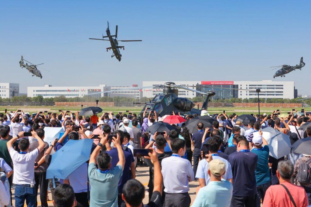 长空炫舞！滨城超帅……