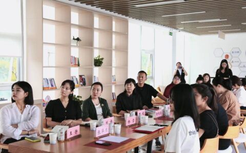 服务能力和水平再提升，区块化群团组织专题培训成功举办