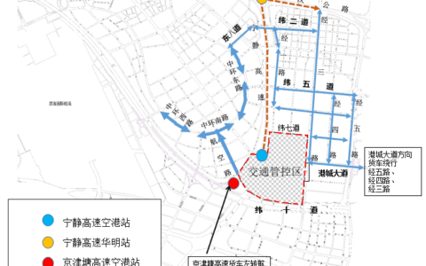 第六届中国天津国际直升机博览会交通路线攻略来了→