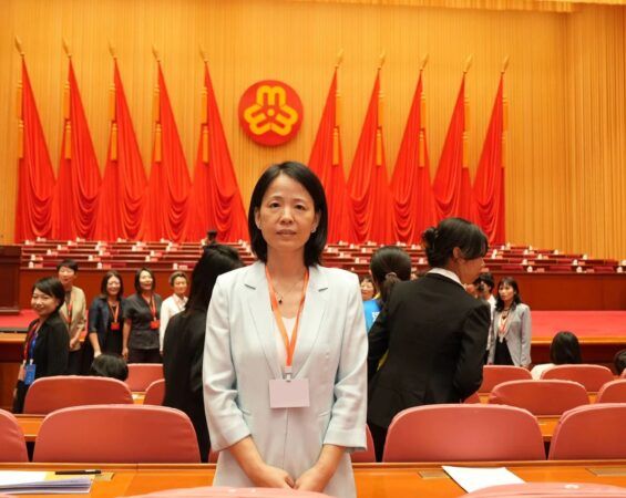 天津市妇女第十五次代表大会开幕，她们这样说……