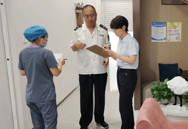 专业！河东区实行“观察员”制度 提升审管联动效能