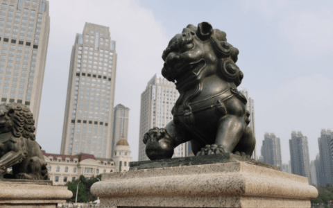 关于对狮子林桥附属景观设施进行维修的通告