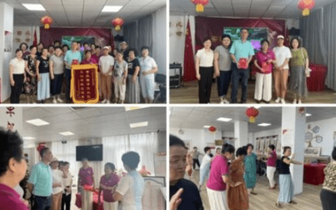望海楼街道金辰园社区人大代表联络站举办迎八一“健康伴你+‘医’路有我”特色品牌创建活动
