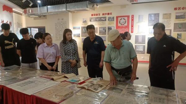 大沽口炮台遗址博物馆开展“知史勿忘国殇 铭志振兴中华”主题活动