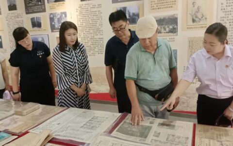 大沽口炮台遗址博物馆开展“知史勿忘国殇 铭志振兴中华”主题活动