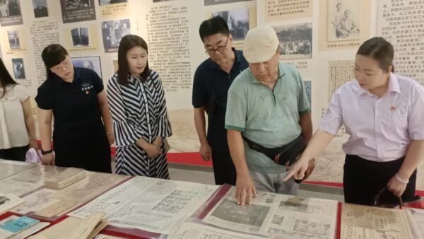 大沽口炮台遗址博物馆开展“知史勿忘国殇 铭志振兴中华”主题活动